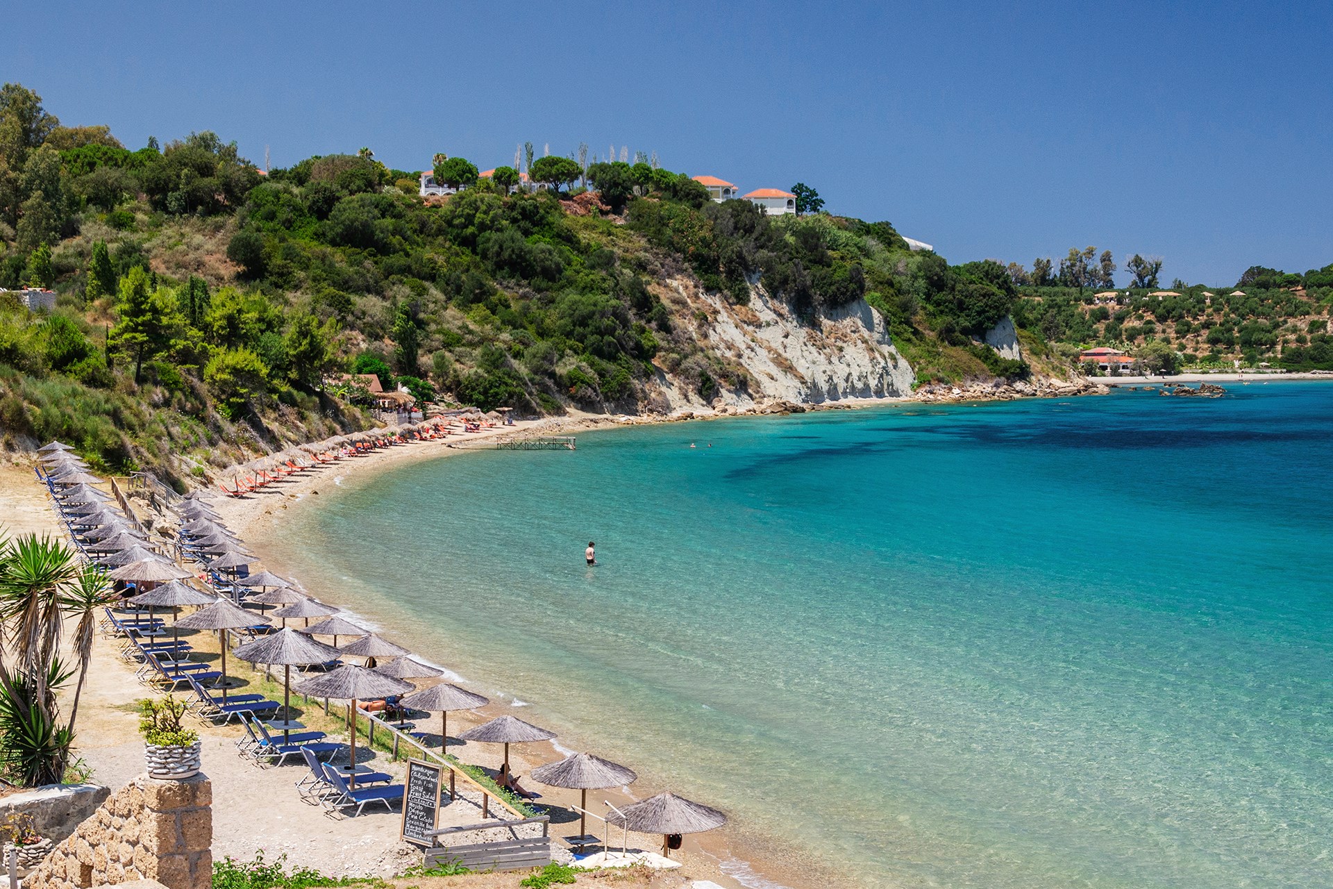 Beaches on Zakynthos (Zante) The Thinking Traveller